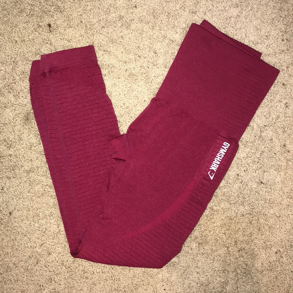 Brand new GymShark seamless leggings